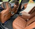 Черный БМВ 7 Серия, объемом двигателя 4.39 л и пробегом 25 тыс. км за 139900 $, фото 60 на Automoto.ua