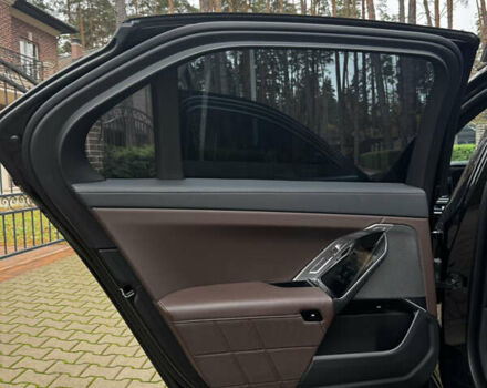 Чорний БМВ 7 Серія, об'ємом двигуна 2.99 л та пробігом 112 тис. км за 109900 $, фото 27 на Automoto.ua