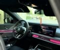 Черный БМВ 7 Серия, объемом двигателя 3 л и пробегом 50 тыс. км за 139000 $, фото 14 на Automoto.ua