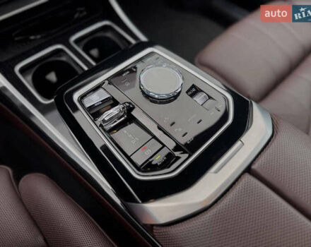 Черный БМВ 7 Серия, объемом двигателя 2.99 л и пробегом 42 тыс. км за 125000 $, фото 17 на Automoto.ua