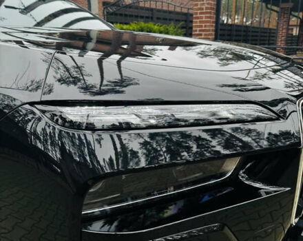 Чорний БМВ 7 Серія, об'ємом двигуна 2.99 л та пробігом 112 тис. км за 109900 $, фото 5 на Automoto.ua