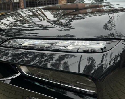 Чорний БМВ 7 Серія, об'ємом двигуна 2.99 л та пробігом 112 тис. км за 109900 $, фото 18 на Automoto.ua