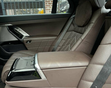 Чорний БМВ 7 Серія, об'ємом двигуна 2.99 л та пробігом 112 тис. км за 109900 $, фото 34 на Automoto.ua