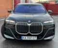 Черный БМВ 7 Серия, объемом двигателя 3 л и пробегом 79 тыс. км за 114400 $, фото 33 на Automoto.ua