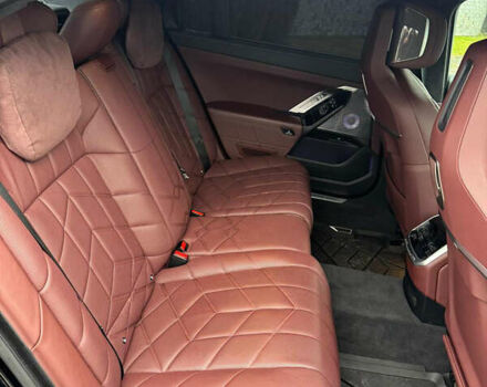 Чорний БМВ 7 Серія, об'ємом двигуна 3 л та пробігом 17 тис. км за 129000 $, фото 29 на Automoto.ua