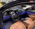 Черный БМВ 7 Серия, объемом двигателя 2.99 л и пробегом 8 тыс. км за 129500 $, фото 39 на Automoto.ua