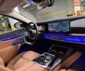 Черный БМВ 7 Серия, объемом двигателя 2.99 л и пробегом 8 тыс. км за 129500 $, фото 94 на Automoto.ua