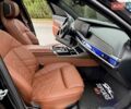 Черный БМВ 7 Серия, объемом двигателя 4.39 л и пробегом 25 тыс. км за 139900 $, фото 34 на Automoto.ua