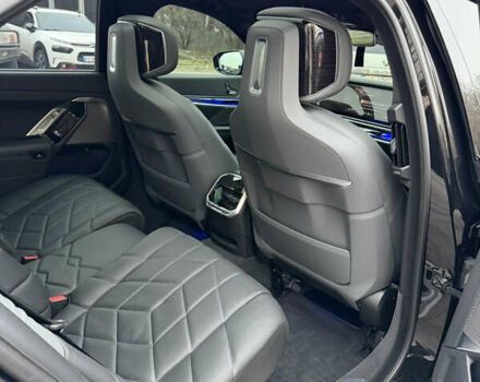 Чорний БМВ 7 Серія, об'ємом двигуна 2.99 л та пробігом 60 тис. км за 124999 $, фото 33 на Automoto.ua