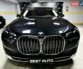 Черный БМВ 7 Серия, объемом двигателя 2.99 л и пробегом 8 тыс. км за 129500 $, фото 1 на Automoto.ua