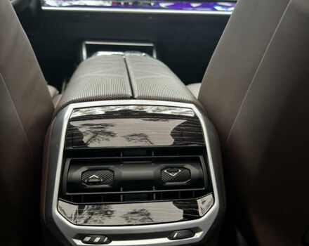 Чорний БМВ 7 Серія, об'ємом двигуна 2.99 л та пробігом 112 тис. км за 109900 $, фото 38 на Automoto.ua