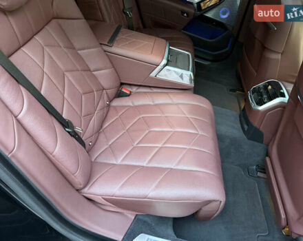 Черный БМВ 7 Серия, объемом двигателя 2.99 л и пробегом 59 тыс. км за 139900 $, фото 40 на Automoto.ua