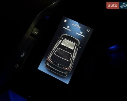 Черный БМВ 7 Серия, объемом двигателя 4.39 л и пробегом 25 тыс. км за 139900 $, фото 101 на Automoto.ua