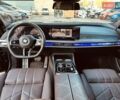 Черный БМВ 7 Серия, объемом двигателя 2.99 л и пробегом 9 тыс. км за 131500 $, фото 17 на Automoto.ua