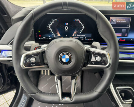 Чорний БМВ 7 Серія, об'ємом двигуна 2.99 л та пробігом 84 тис. км за 115000 $, фото 20 на Automoto.ua