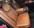 Черный БМВ 7 Серия, объемом двигателя 3 л и пробегом 79 тыс. км за 114400 $, фото 61 на Automoto.ua