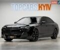 Черный БМВ 7 Серия, объемом двигателя 2.99 л и пробегом 19 тыс. км за 119900 $, фото 1 на Automoto.ua