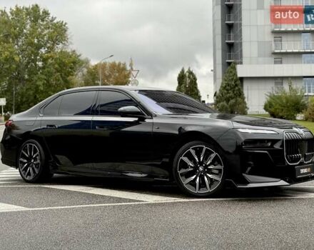 Черный БМВ 7 Серия, объемом двигателя 4.39 л и пробегом 25 тыс. км за 139900 $, фото 22 на Automoto.ua