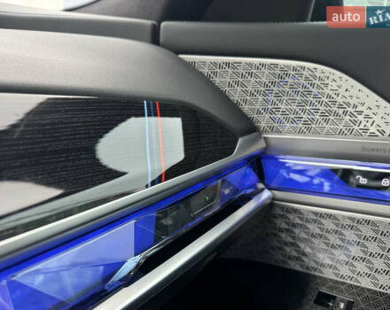 Чорний БМВ 7 Серія, об'ємом двигуна 2.99 л та пробігом 84 тис. км за 115000 $, фото 18 на Automoto.ua