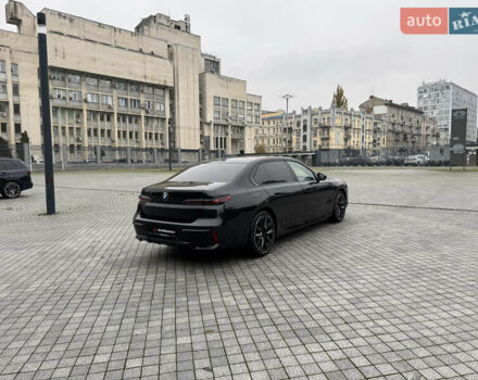 Чорний БМВ 7 Серія, об'ємом двигуна 2.99 л та пробігом 84 тис. км за 115000 $, фото 6 на Automoto.ua