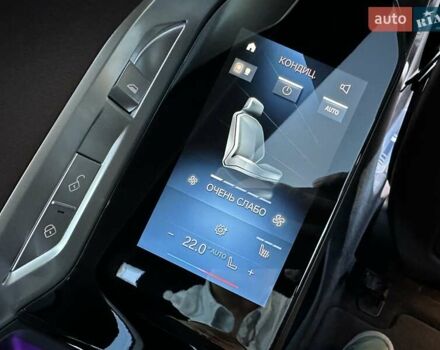 Черный БМВ 7 Серия, объемом двигателя 2.99 л и пробегом 9 тыс. км за 131500 $, фото 13 на Automoto.ua