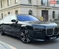 Черный БМВ 7 Серия, объемом двигателя 2.99 л и пробегом 77 тыс. км за 98000 $, фото 1 на Automoto.ua