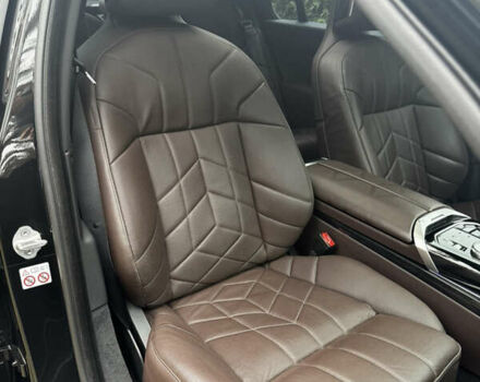 Чорний БМВ 7 Серія, об'ємом двигуна 2.99 л та пробігом 112 тис. км за 109900 $, фото 42 на Automoto.ua