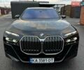 Черный БМВ 7 Серия, объемом двигателя 3 л и пробегом 79 тыс. км за 114400 $, фото 12 на Automoto.ua
