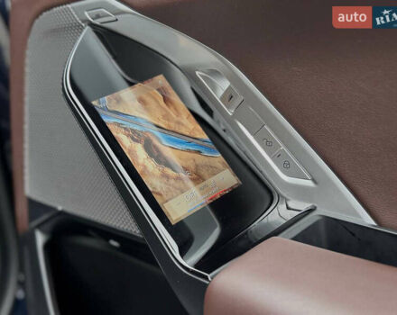 Черный БМВ 7 Серия, объемом двигателя 2.99 л и пробегом 42 тыс. км за 125000 $, фото 27 на Automoto.ua