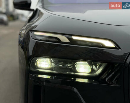 Чорний БМВ 7 Серія, об'ємом двигуна 2.99 л та пробігом 60 тис. км за 124999 $, фото 7 на Automoto.ua