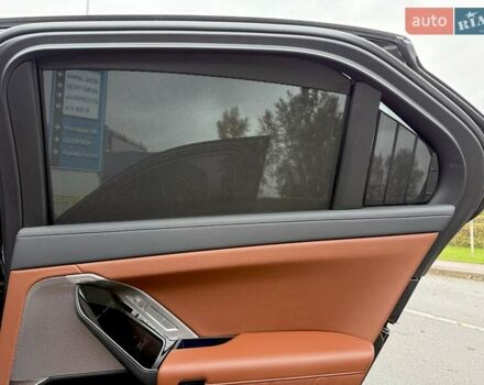 Черный БМВ 7 Серия, объемом двигателя 4.39 л и пробегом 25 тыс. км за 139900 $, фото 44 на Automoto.ua