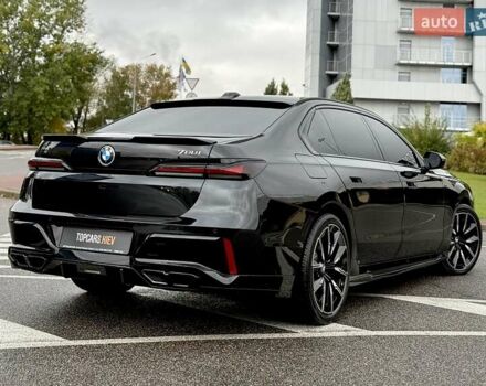 Черный БМВ 7 Серия, объемом двигателя 4.39 л и пробегом 25 тыс. км за 139900 $, фото 16 на Automoto.ua