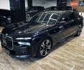Черный БМВ 7 Серия, объемом двигателя 2.99 л и пробегом 50 тыс. км за 119700 $, фото 1 на Automoto.ua