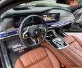 Черный БМВ 7 Серия, объемом двигателя 4.39 л и пробегом 25 тыс. км за 139900 $, фото 69 на Automoto.ua