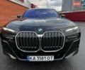 Черный БМВ 7 Серия, объемом двигателя 3 л и пробегом 79 тыс. км за 114400 $, фото 24 на Automoto.ua
