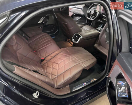 Черный БМВ 7 Серия, объемом двигателя 2.99 л и пробегом 42 тыс. км за 125000 $, фото 29 на Automoto.ua