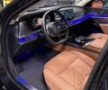 Черный БМВ 7 Серия, объемом двигателя 2.99 л и пробегом 8 тыс. км за 129500 $, фото 40 на Automoto.ua