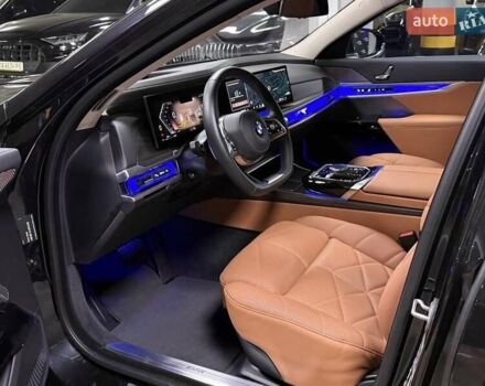 Черный БМВ 7 Серия, объемом двигателя 2.99 л и пробегом 8 тыс. км за 129500 $, фото 41 на Automoto.ua