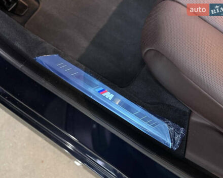 Черный БМВ 7 Серия, объемом двигателя 2.99 л и пробегом 42 тыс. км за 125000 $, фото 25 на Automoto.ua