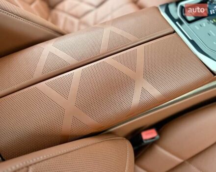 Черный БМВ 7 Серия, объемом двигателя 4.39 л и пробегом 25 тыс. км за 139900 $, фото 42 на Automoto.ua