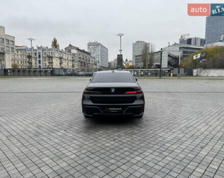 Чорний БМВ 7 Серія, об'ємом двигуна 2.99 л та пробігом 84 тис. км за 115000 $, фото 5 на Automoto.ua