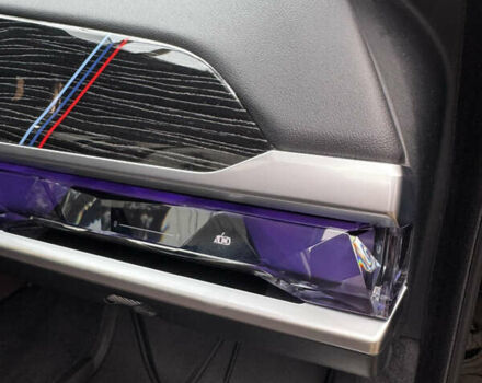 Чорний БМВ 7 Серія, об'ємом двигуна 2.99 л та пробігом 112 тис. км за 109900 $, фото 41 на Automoto.ua