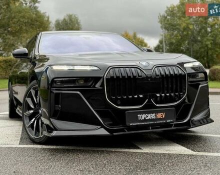 Черный БМВ 7 Серия, объемом двигателя 4.39 л и пробегом 25 тыс. км за 139900 $, фото 26 на Automoto.ua