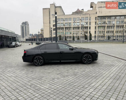 Чорний БМВ 7 Серія, об'ємом двигуна 2.99 л та пробігом 84 тис. км за 115000 $, фото 7 на Automoto.ua