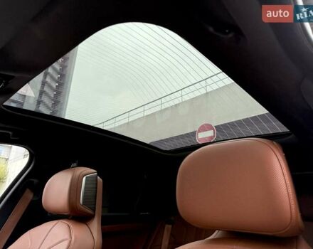 Черный БМВ 7 Серия, объемом двигателя 4.39 л и пробегом 25 тыс. км за 139900 $, фото 71 на Automoto.ua