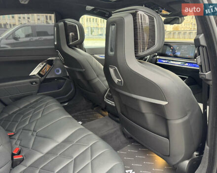 Чорний БМВ 7 Серія, об'ємом двигуна 2.99 л та пробігом 84 тис. км за 115000 $, фото 37 на Automoto.ua