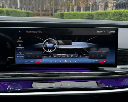 Чорний БМВ 7 Серія, об'ємом двигуна 2.99 л та пробігом 112 тис. км за 109900 $, фото 51 на Automoto.ua