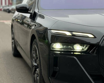 Чорний БМВ 7 Серія, об'ємом двигуна 2.99 л та пробігом 60 тис. км за 124999 $, фото 5 на Automoto.ua