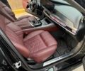 Черный БМВ 7 Серия, объемом двигателя 4.4 л и пробегом 15 тыс. км за 41000 $, фото 21 на Automoto.ua