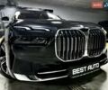 Черный БМВ 7 Серия, объемом двигателя 2.99 л и пробегом 8 тыс. км за 129500 $, фото 110 на Automoto.ua
